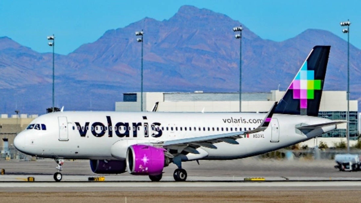 Volaris es la primera aerolínea en anunciar que iniciará operaciones en el aeropuerto, Felipe Ángeles