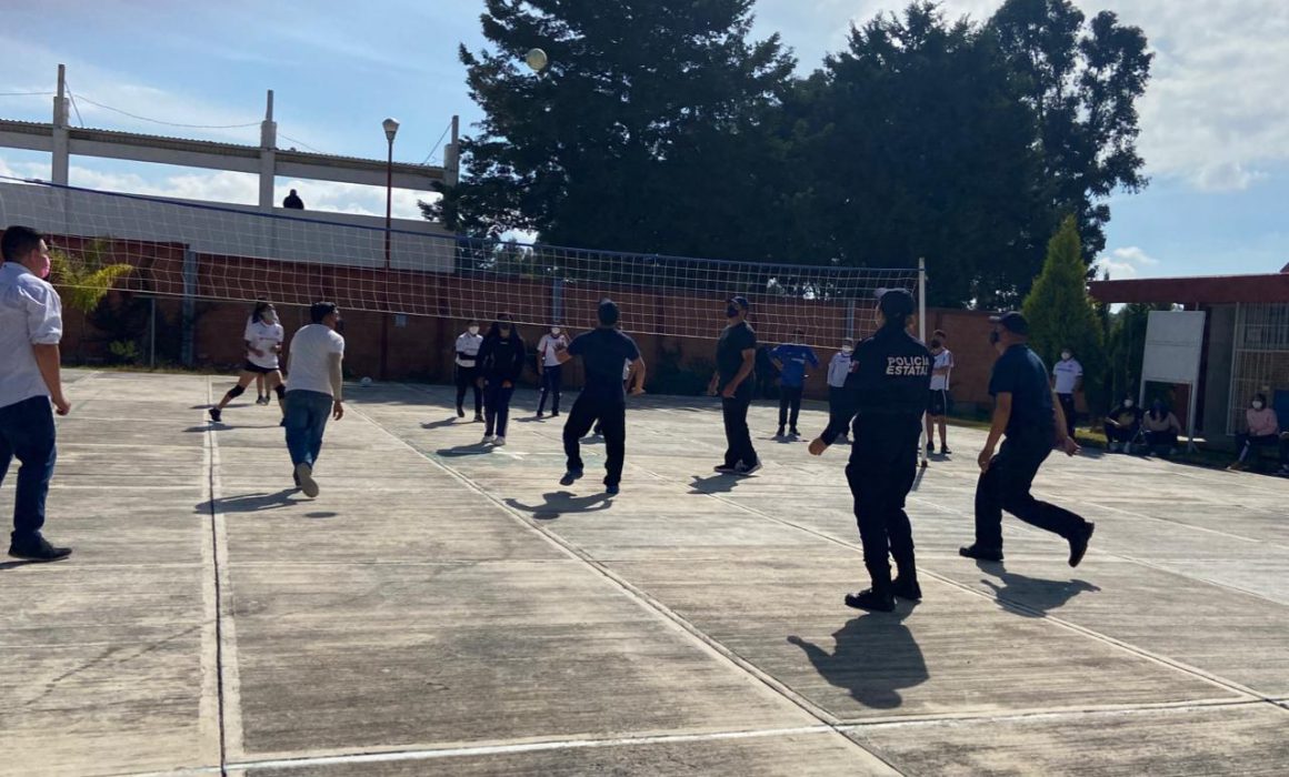 Campaña de prevención del delito de la SSC inicia con campaña ‘Súmate al deporte’