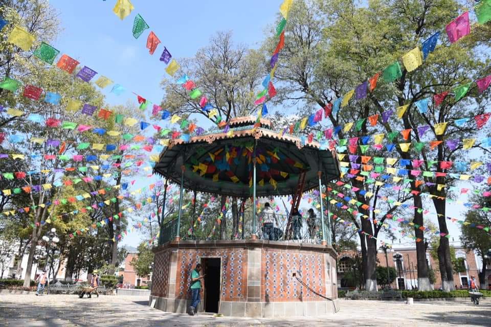 Con numerosas actividades el ayuntamiento de Tlaxcala celebrará el día de muertos