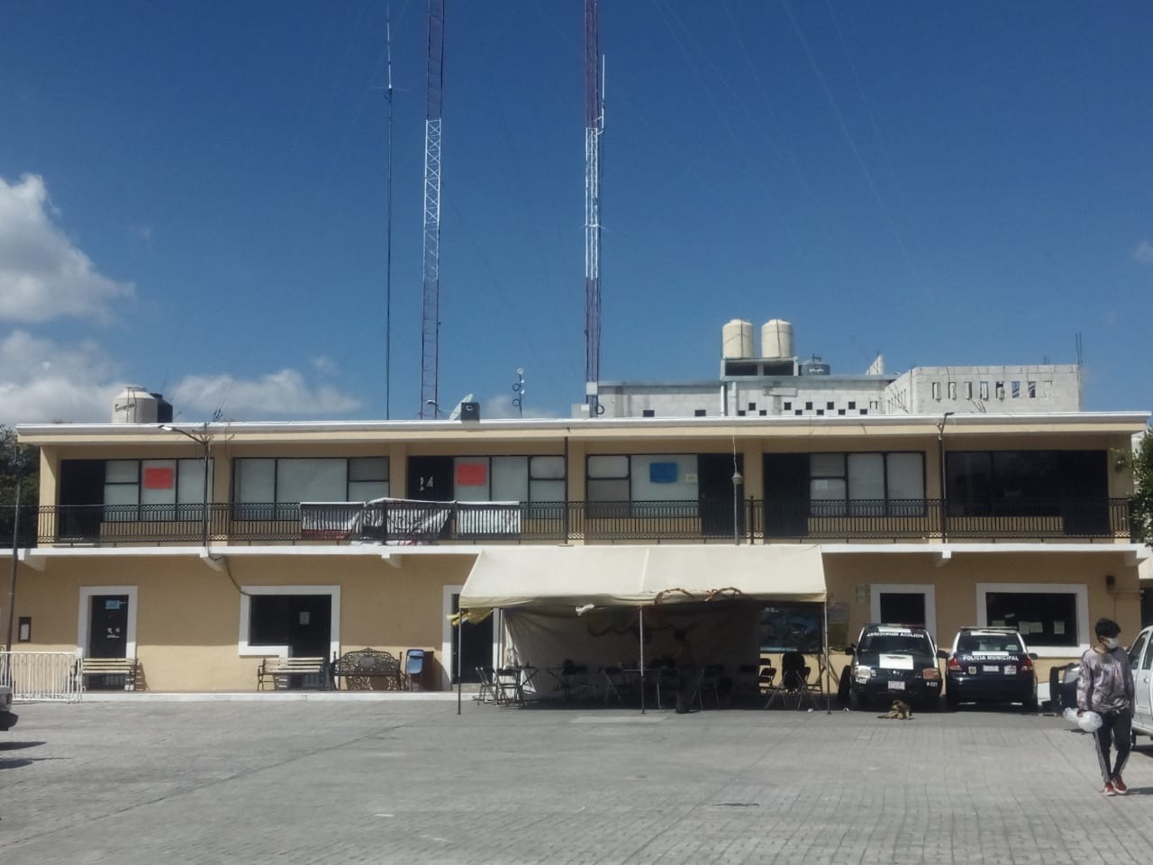 Se resuelve conflicto de Mazatecochco con intervención de la SEGOB