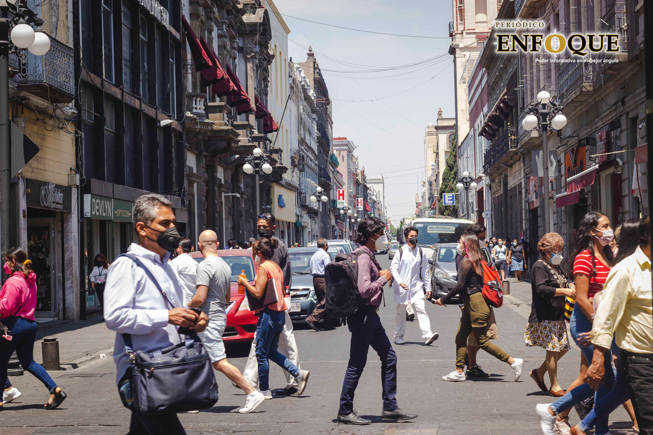 Estas son las principales causas de muerte en 2020 en Puebla según el Inegi