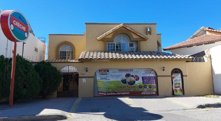 Bebé escapa de guardería y el personal de la estancia no se dio cuenta 