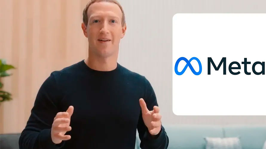 Facebook cambia de nombre, ahora se llamará 'Meta', Zuckerberg renombra oficialmente la compañía