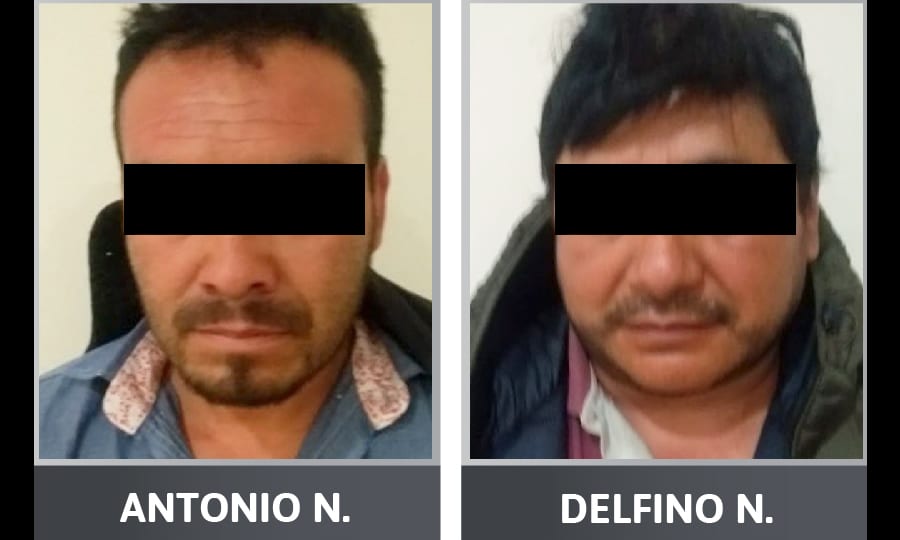 Envían a prisión a dos hombres relacionados con huachicol y narcotrafico en Quecholac (Video)