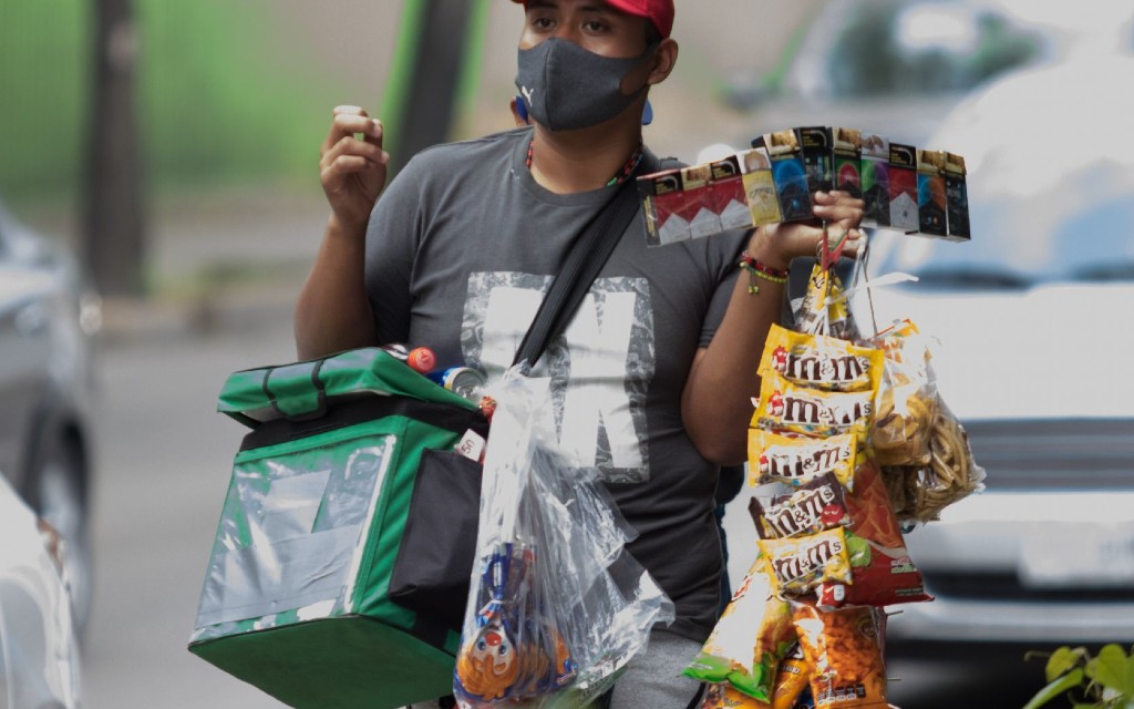 Economía en México retrocede 0.2% en tercer trimestre del 2021