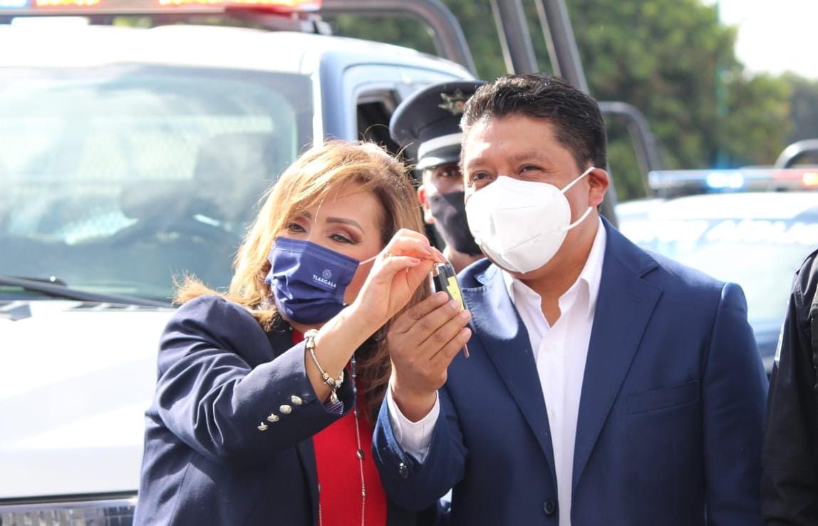 Homicidios dolosos a la baja en Tlaxcala: gobernadora 