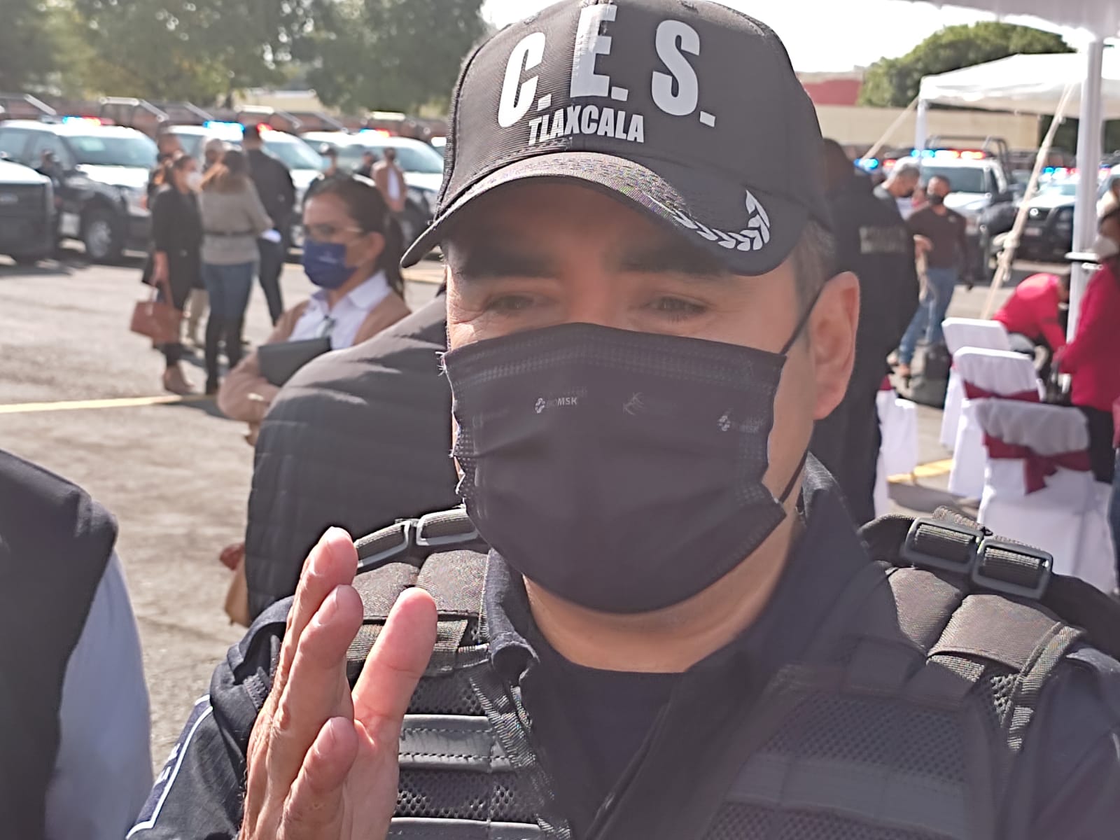 Falta de cuerpos de seguridad municipal en 7 municipios de Tlaxcala