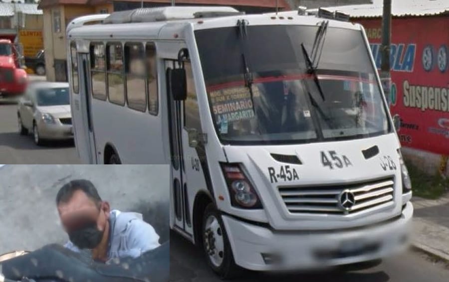 Asalto violento en ruta 45 de Puebla: un detenido tras golpiza a ladrones