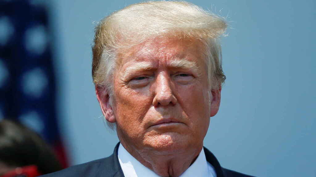 Donald Trump pretende bloquear documentos de investigación sobre el asalto al Capitolio