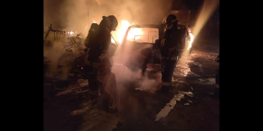 Fuga de gas en Xochimehuacan se atendió oportunamente para evitar una tragedia mayor