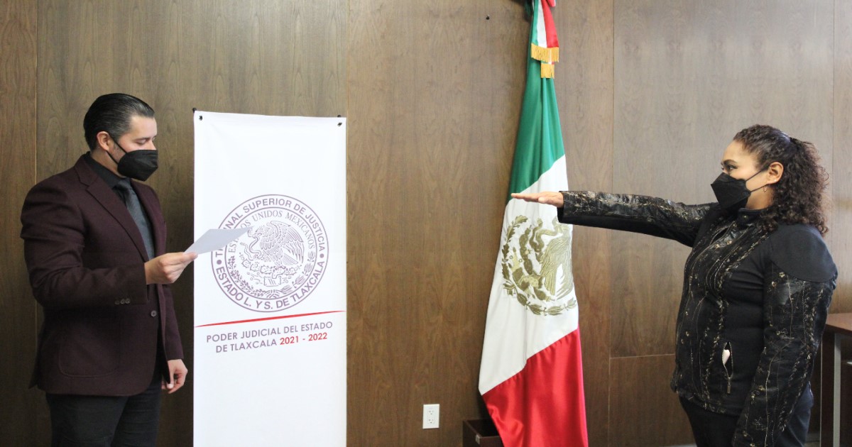 Designa Consejo de la Judicatura a Beatriz Eugenia Bello Hernández como Jueza de lo Civil