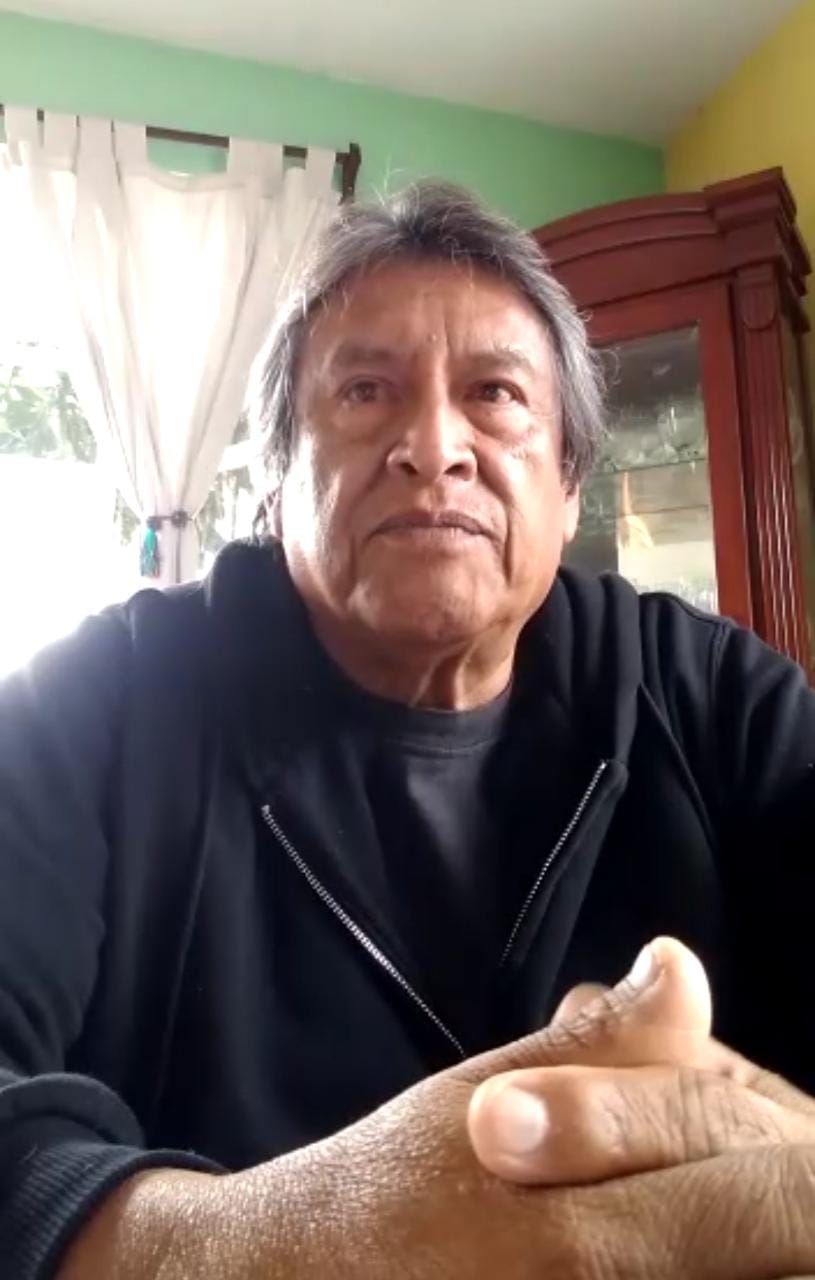 Tamariz Flores se baja de la contienda por la rectoría de la BUAP, quedan tres aspirantes