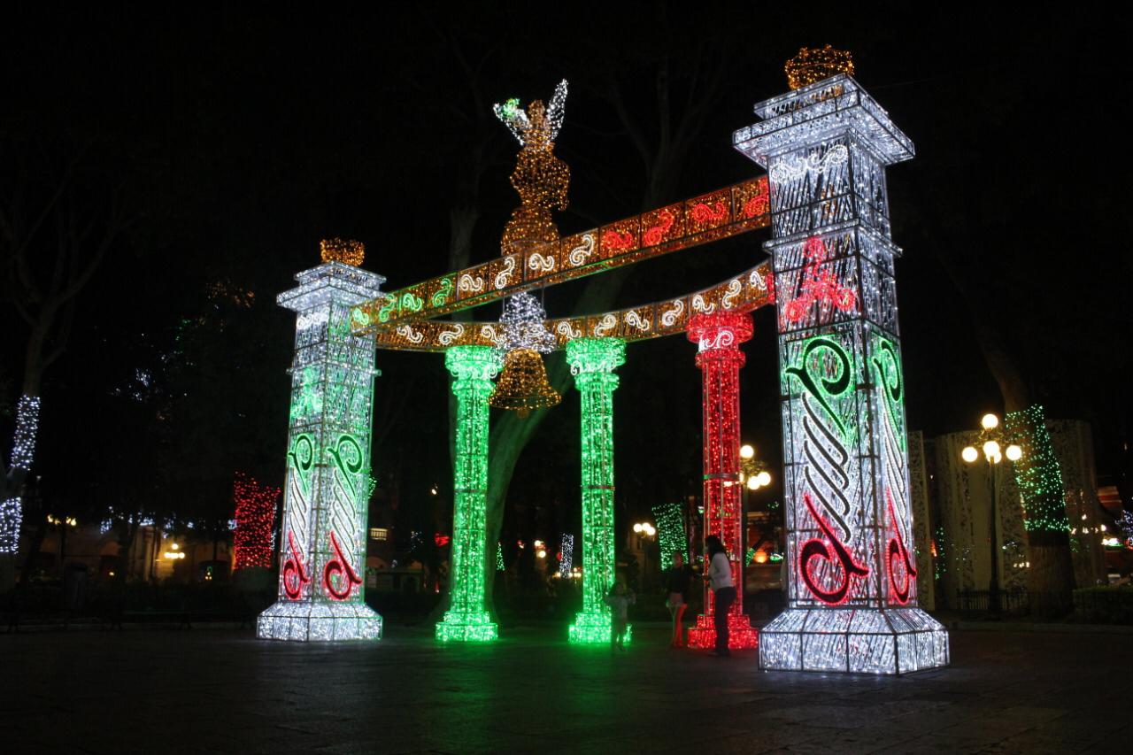 Este es el calendario de actividades para el mes patrio en Puebla