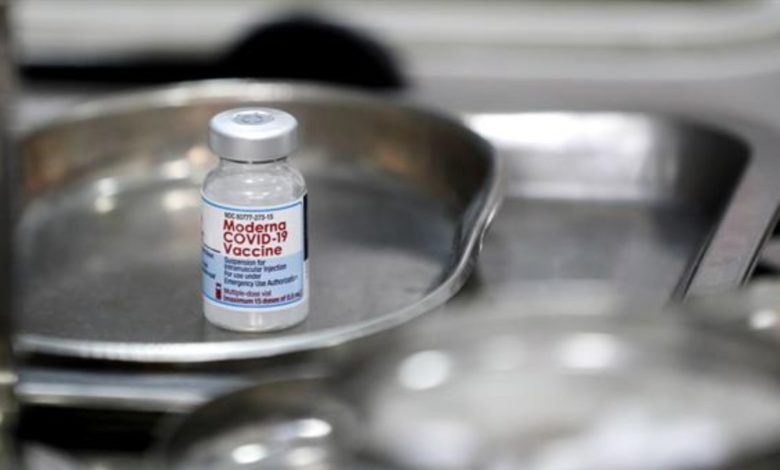 Japón bloqueo envío de vacunas COVID-19 de Moderna, contenían partículas de acero inoxidable, 