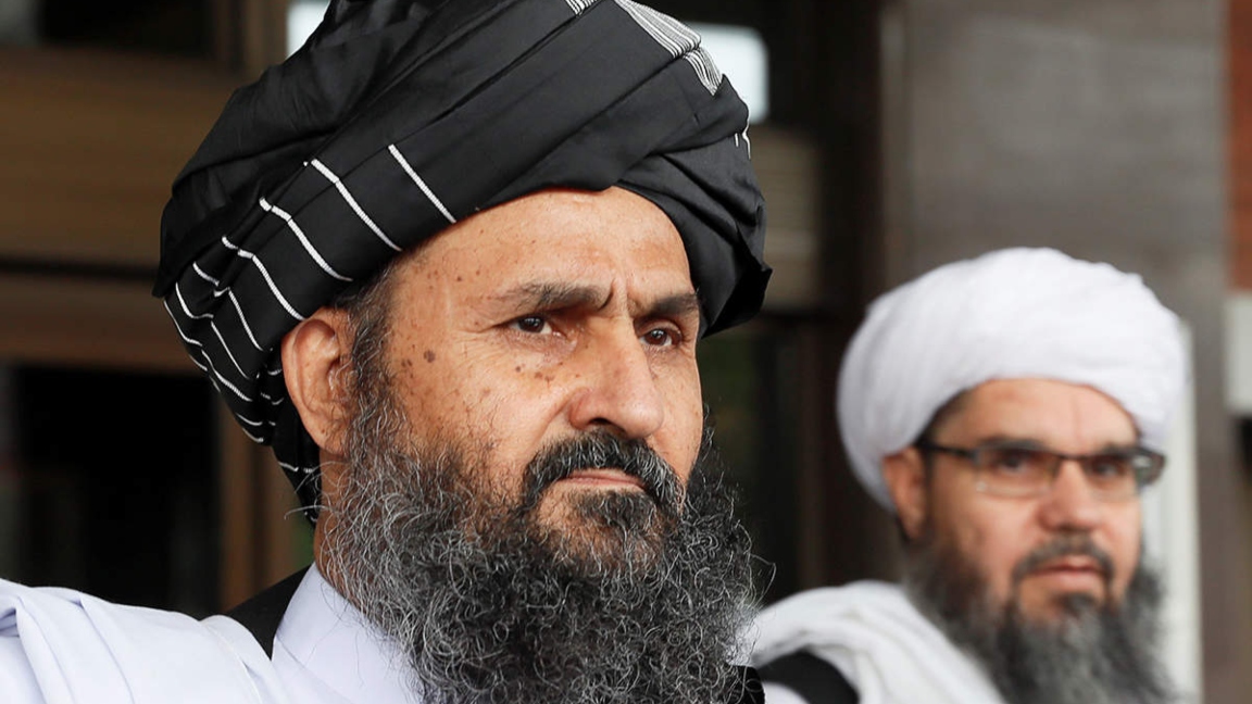 Abdul Ghani Baradar co-fundador de los talibanes ahora está de regreso en Afganistán. Esta es su historia