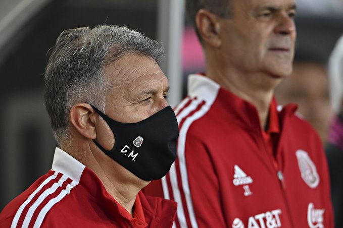 Gerardo Martino se pierde partidos del Tri por desprendimiento de retina 
