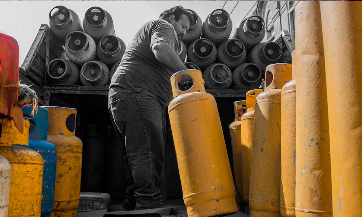 Precios del gas LP en Puebla, esto costará del 5 al 11 de septiembre