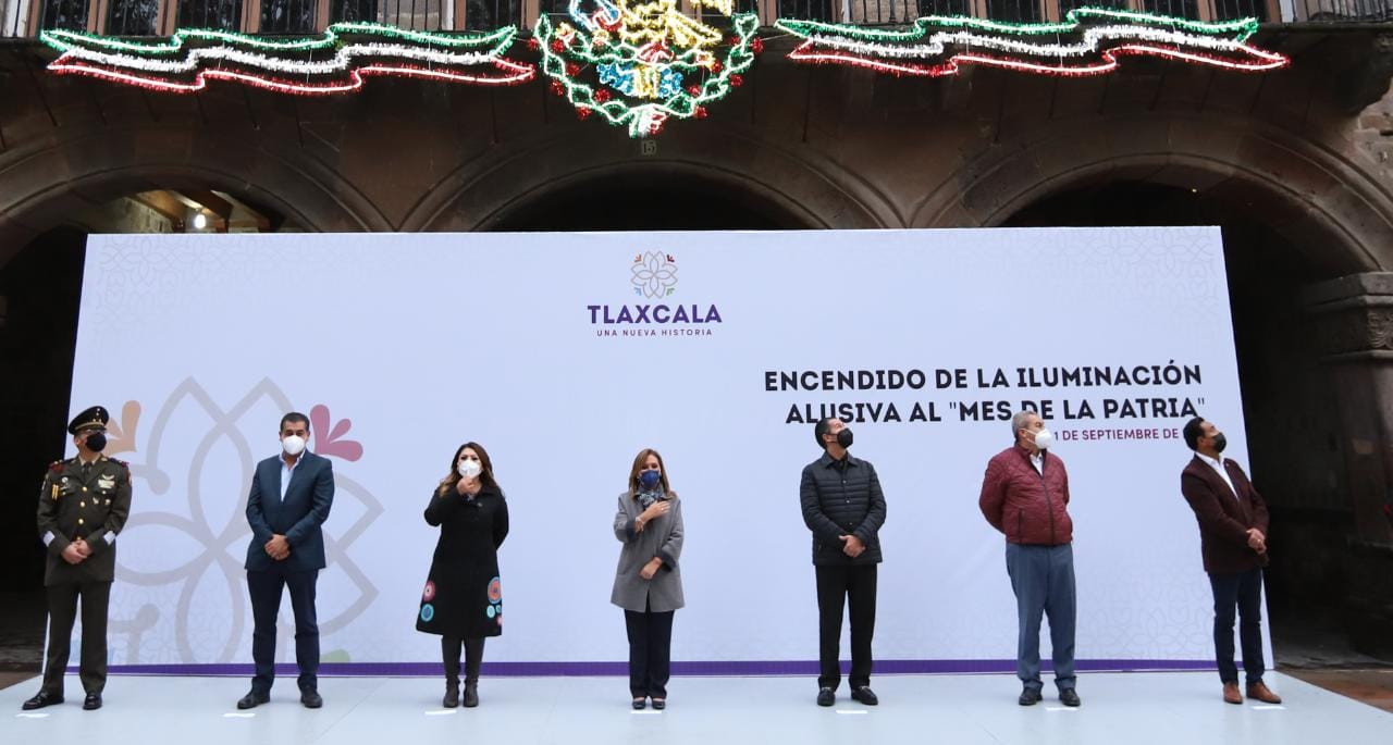 En Tlaxcala el grito de independencia será a puerta cerrada