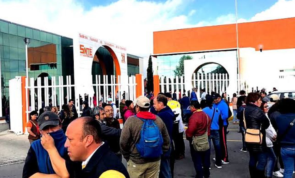 Contagios de Covid 19 en profesores alerta a la Sepe