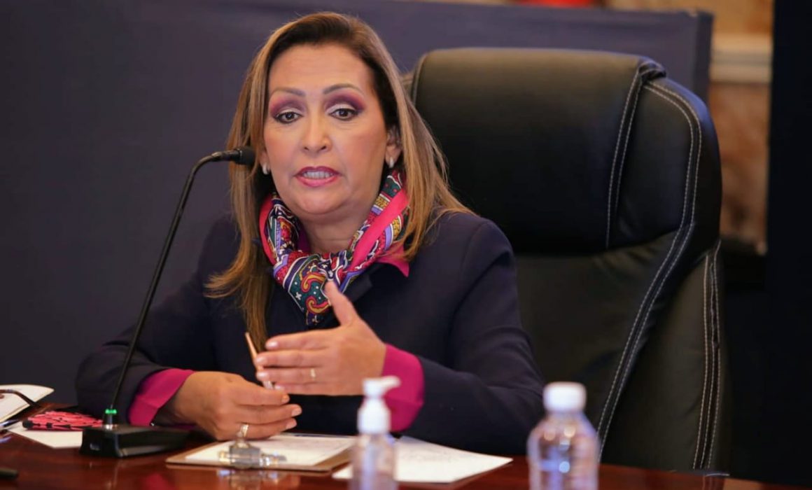 Ejecución y presupuesto para la 4T en Tlaxcala a partir de enero: Gobernadora