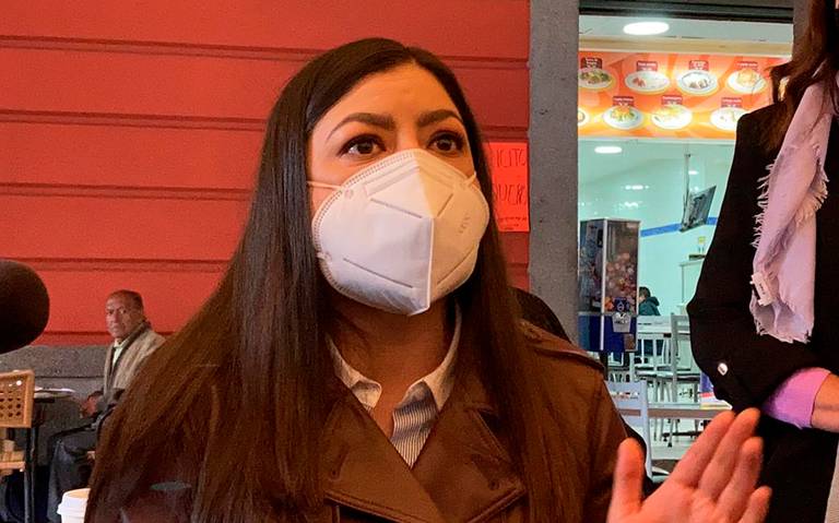 Dictamen de la Sedatu determinará regreso de locatarios al Mercado Amalucan: Rivera Vivanco