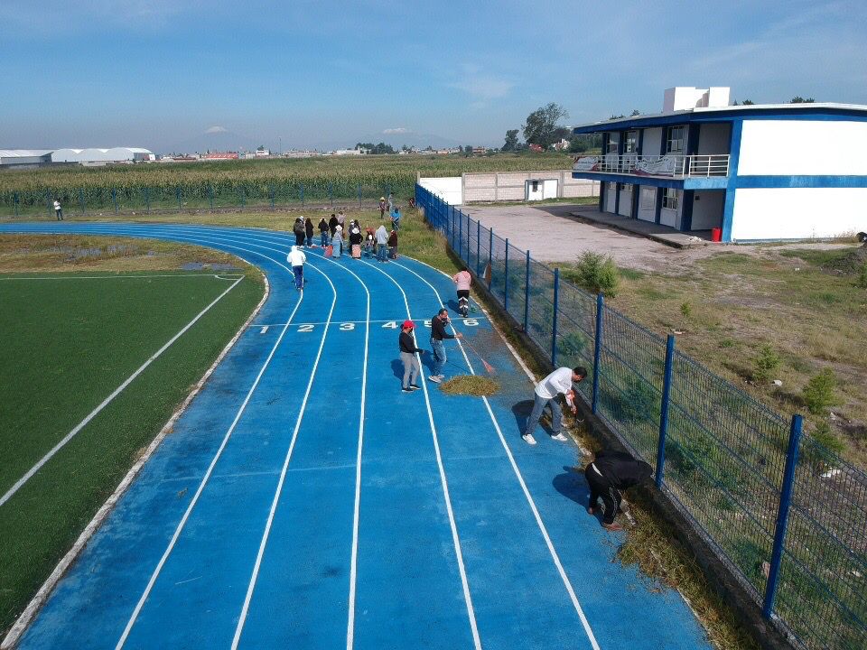 Mantiene Gobierno de Amozoc faenas para evitar inundaciones por temporada de lluvias 