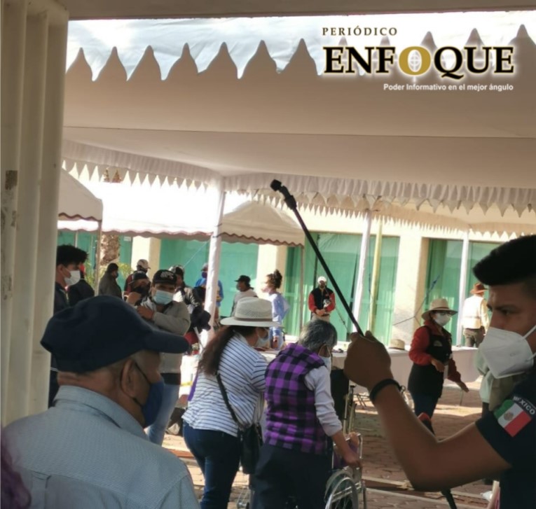 La SS reporta mil 691 casos activos de COVID-19, distribuidos en 102 municipios 