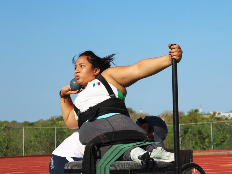 "Atletas paralímpicos entrenan en escenarios más complicados que los 'convencionales': Especialistas UDLAP