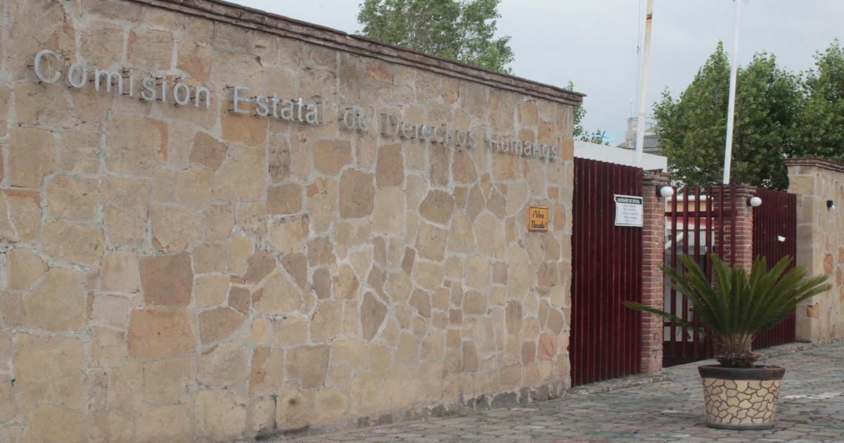 Emite CEDH recomendación contra CAI por no resguardar integridad de menor