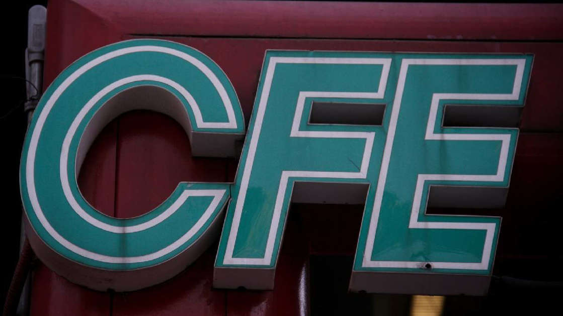 CFE restablece el 60% de electricidad tras sismo