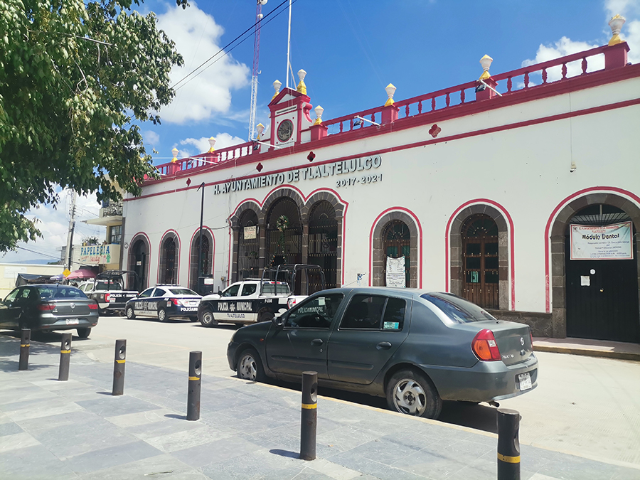 Van legalmente contra ex edil de Tlaltelulco