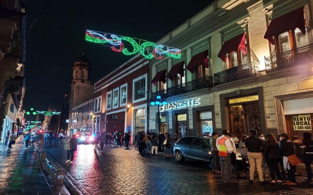 Solo detectan daños menores en inmuebles tras sismo en Puebla