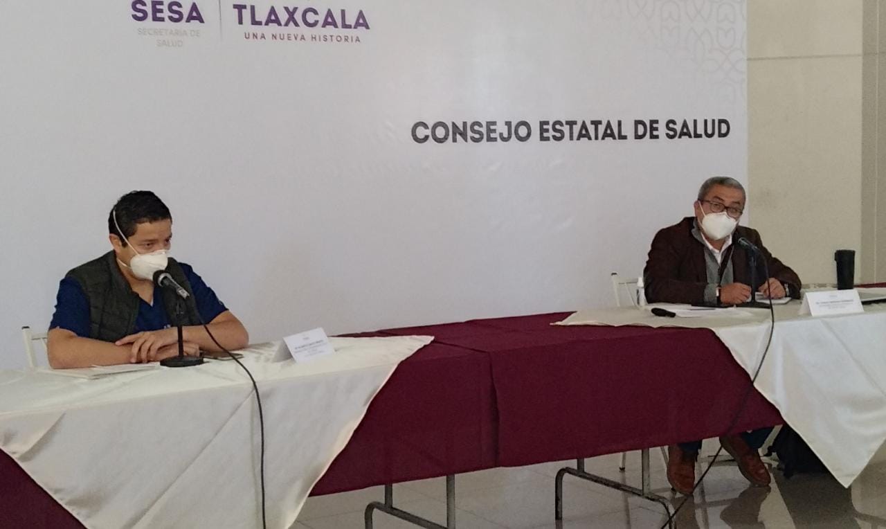 Aún con más de 800 menores infectados en Tlaxcala, clases presenciales continuarán