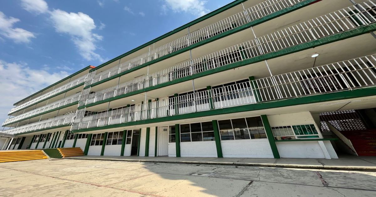 Afectaciones mínimas en escuelas, hospitales e inmuebles públicos, tras sismo