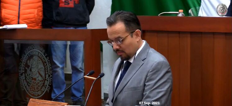 Desechan en el Congreso de Tlaxcala propuesta de parar clases presenciales