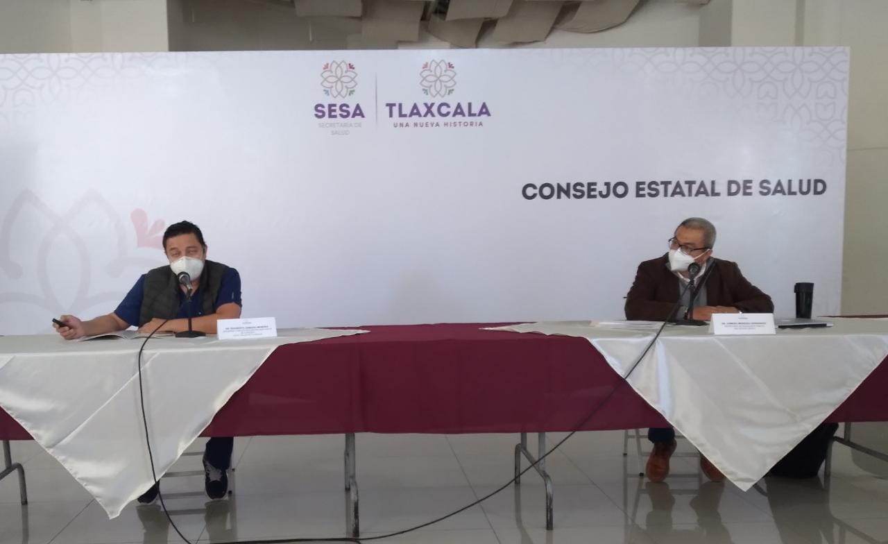 Modifican lineamientos de salud contra Covid en Tlaxcala, clases presenciales siguen