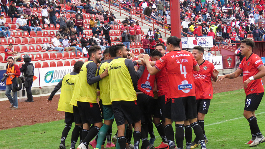 ¡Revancha consumada! Coyotes vence al Tapatío 2-0