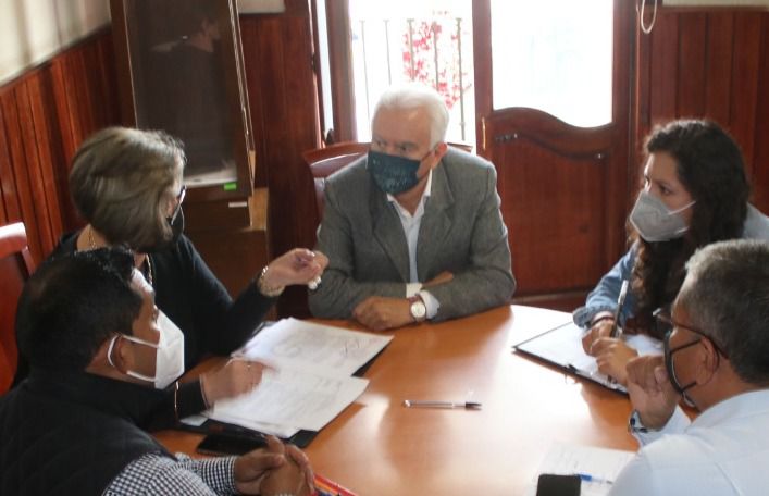 Fortalecerá la CEDHT con visitadurías en la administración de Jiménez Romero en Chiautempan