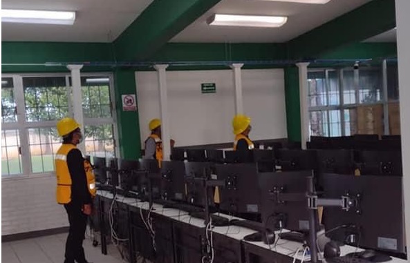Suspende SEPE-USET clases en 12 escuelas con afectaciones por sismo