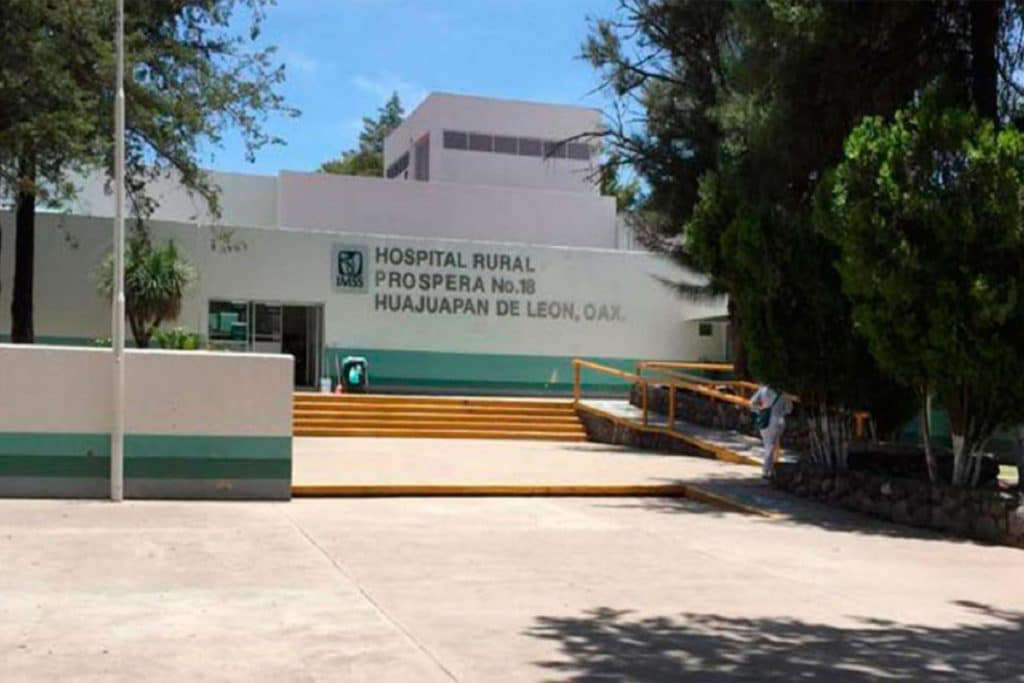 Iban por bebé fallecido y les entregan una pierna humana en el IMSS