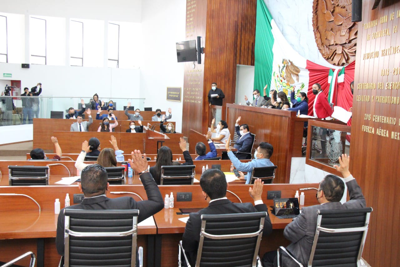Presentan a candidatas a la titularidad de la PGJE