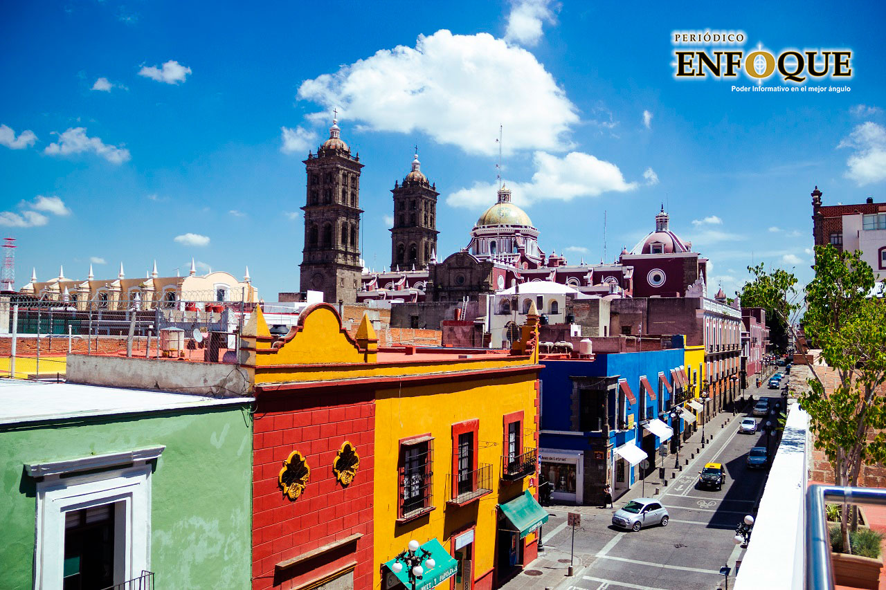 Próxima administración devolverá a Puebla el valor de patrimonio cultural: Alejandro Cañedo