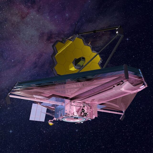 Confirmado: NASA Lanzará el telescopio espacial James Webb el 18 de diciembre