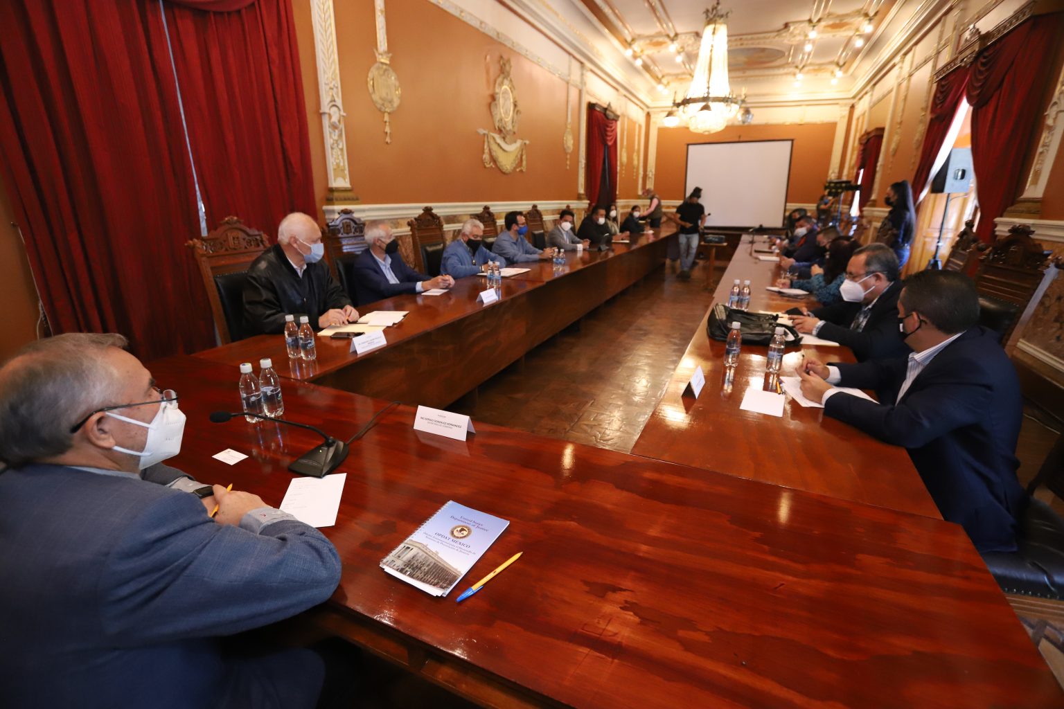 Implementará Gobierno Del Estado estrategias para controlar plaga en la malinche