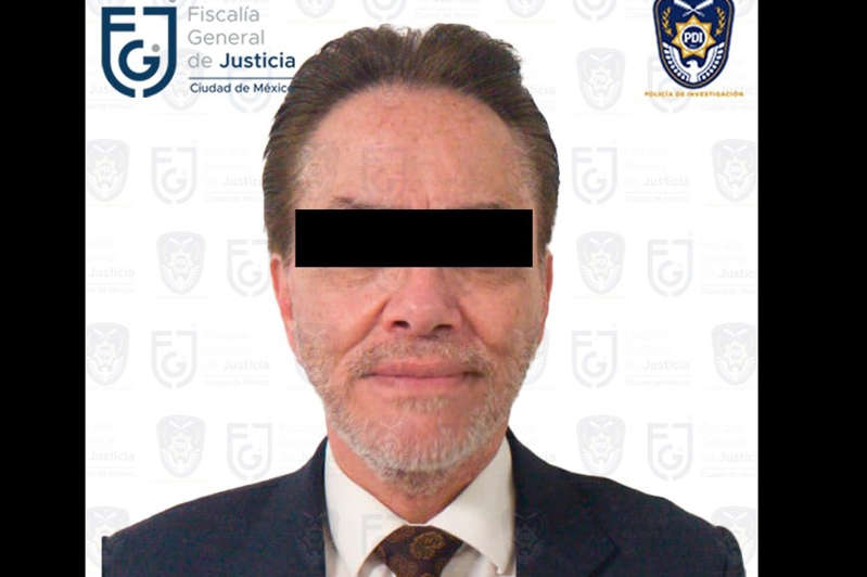 Otorgan prisión preventiva a Alejandro del Valle, presidente de Interjet