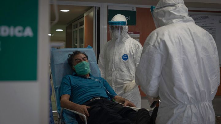 México registra 12,511 casos positivos más en las últimas horas