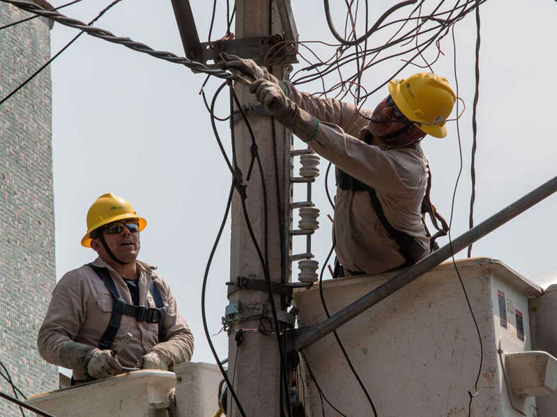 Fortalecen a CFE con iniciativa de reforma que llegará este mes al Congreso