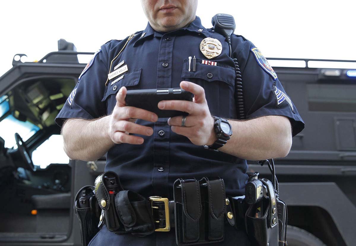 Nueva York es la ciudad más vigilada del mundo