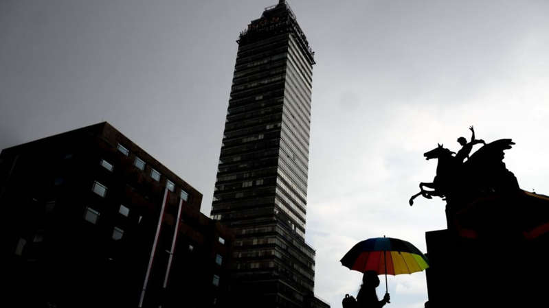 Este es el pronóstico del tiempo en México 