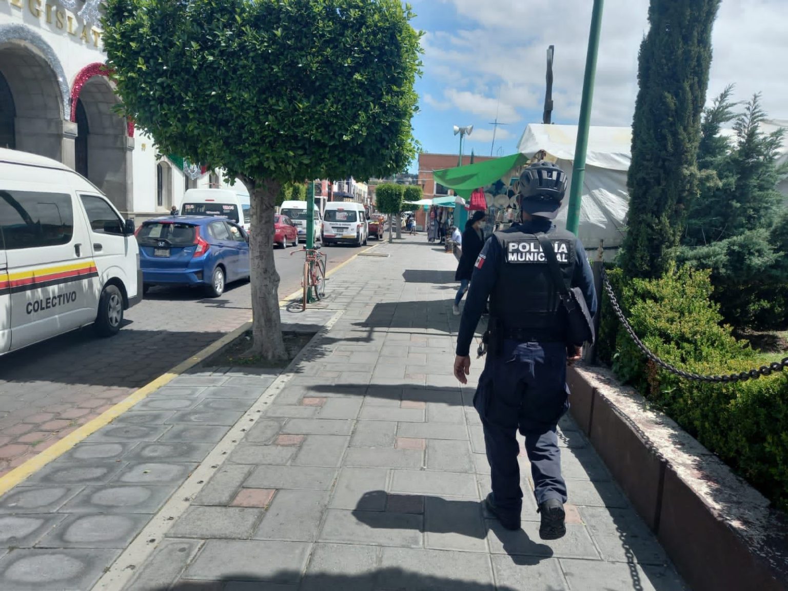 Policía Turística suma elementos en Tlaxcala Capital
